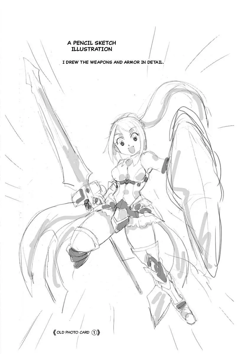 LBX Girls - Chapter 1 - Page 19
