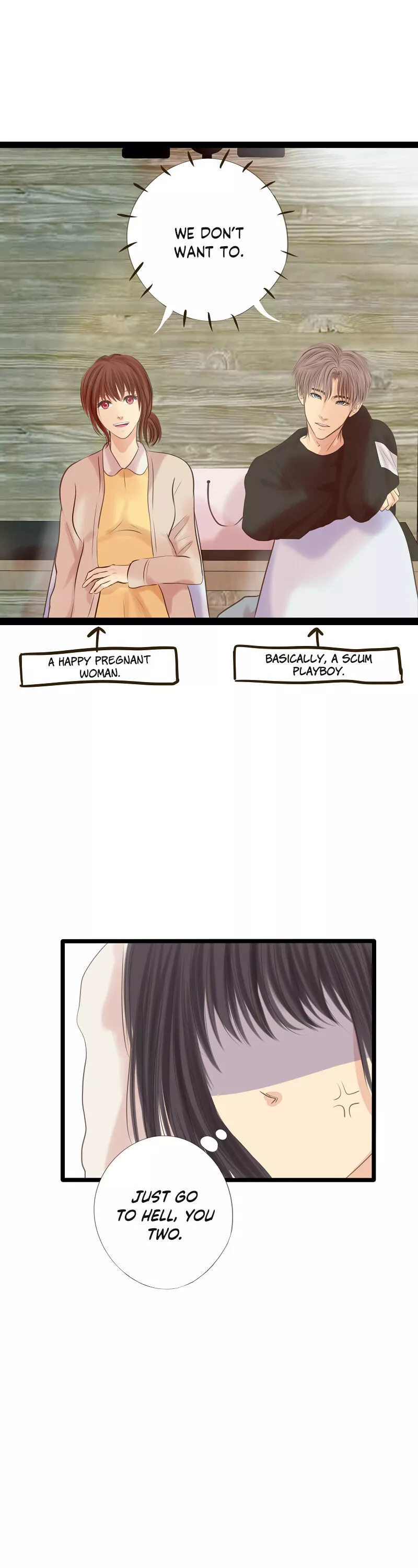 Left Hand - Chapter 3 - Page 8
