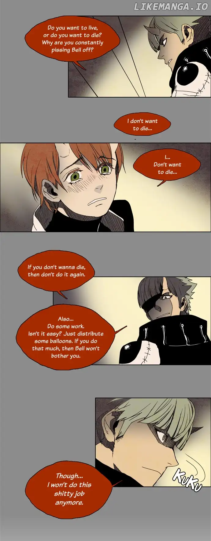 Lessa - Chapter 17 - Page 8