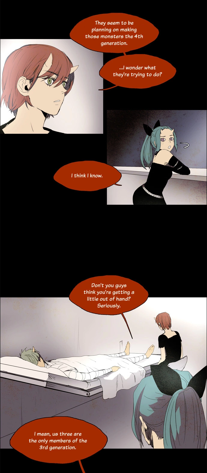 Lessa - Chapter 31 - Page 21