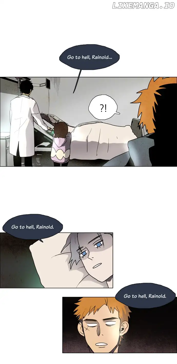Lessa - Chapter 34 - Page 21