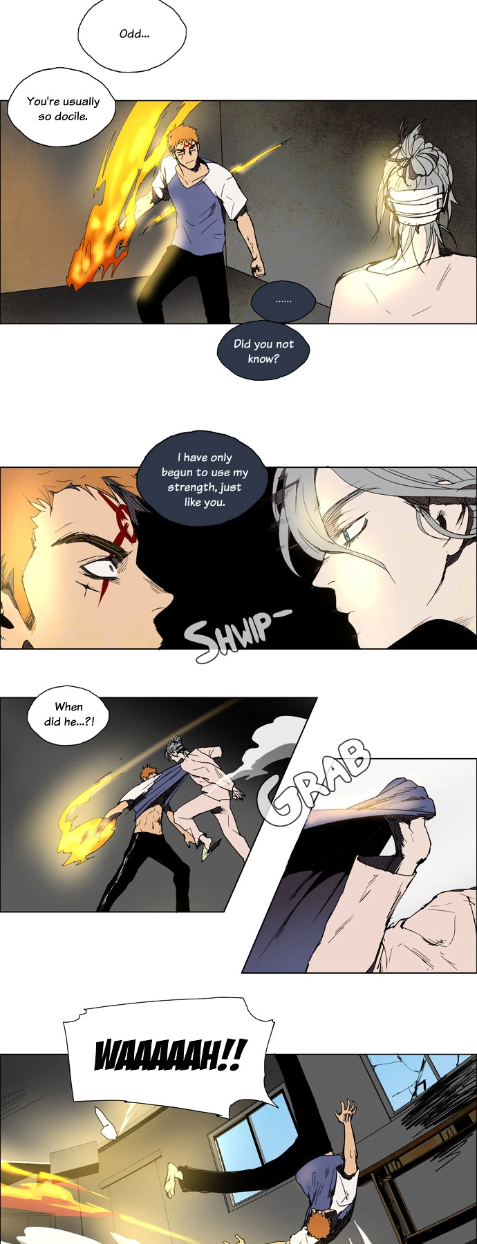 Lessa - Chapter 45 - Page 7