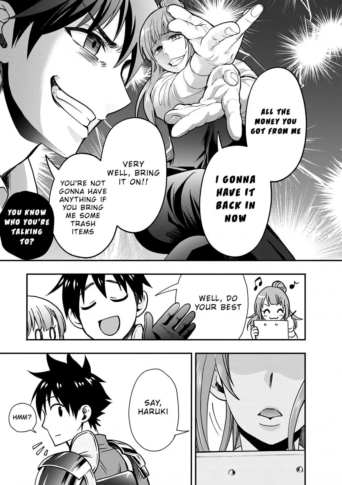 Let's be an Adventurer! ~Defeating Dungeons with a Skill Board~ - Chapter 18 - Page 9