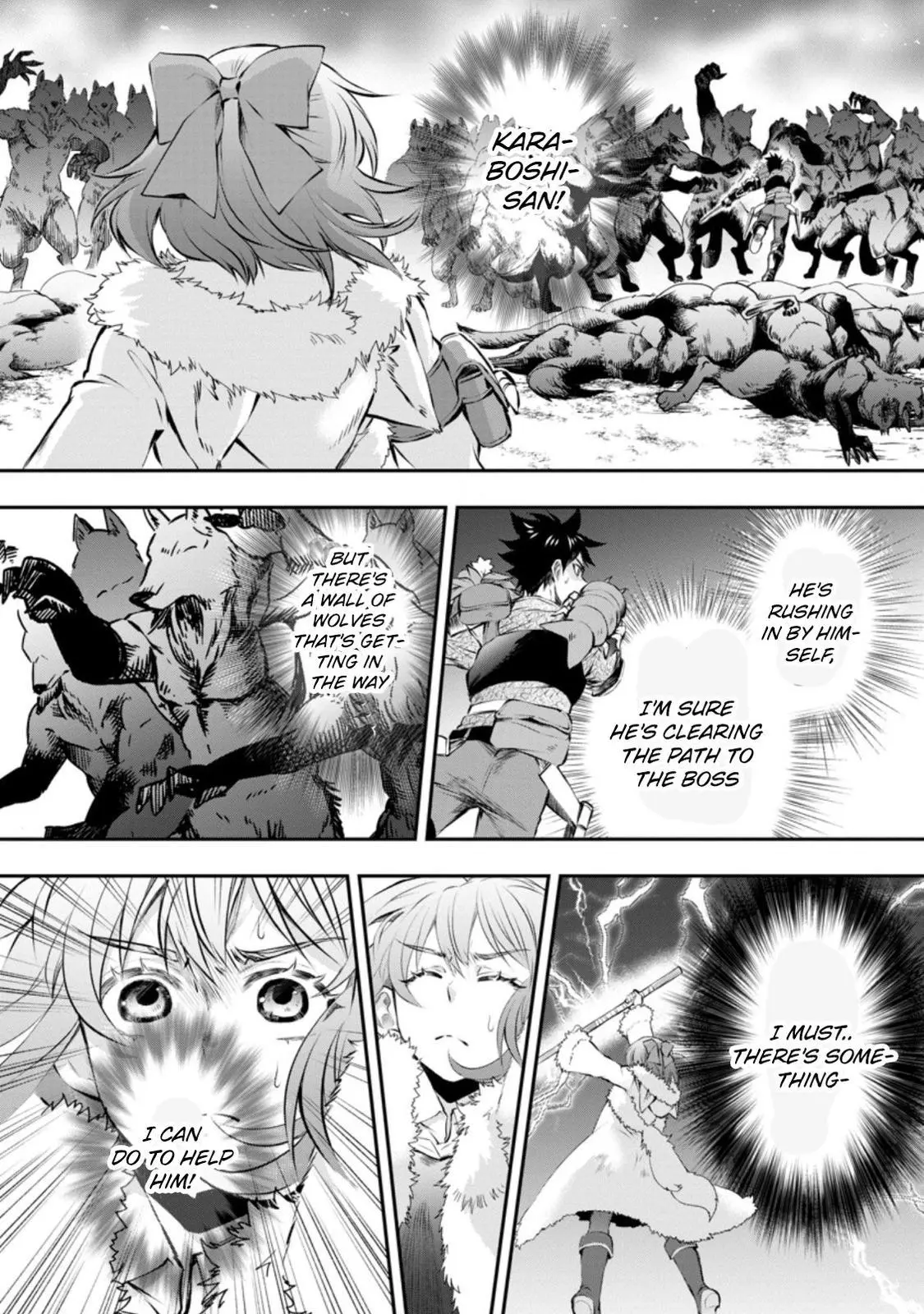 Let's be an Adventurer! ~Defeating Dungeons with a Skill Board~ - Chapter 32 - Page 17