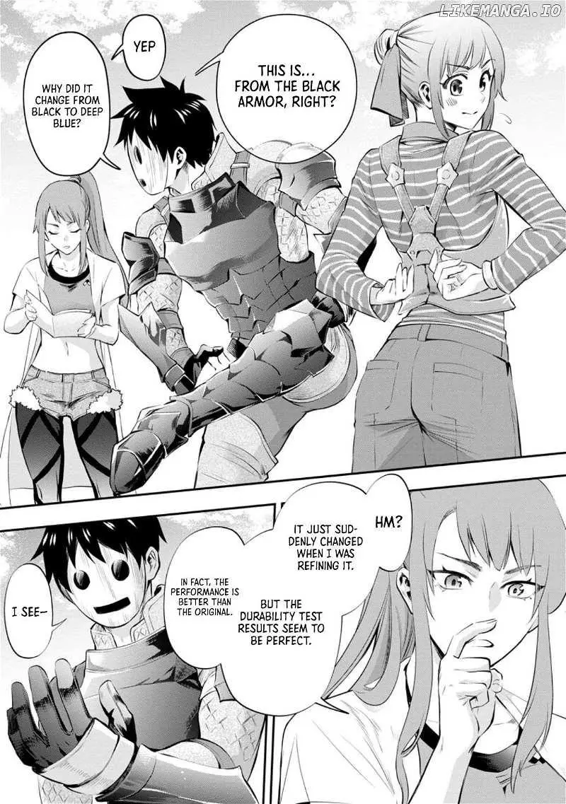 Let's be an Adventurer! ~Defeating Dungeons with a Skill Board~ - Chapter 46 - Page 26