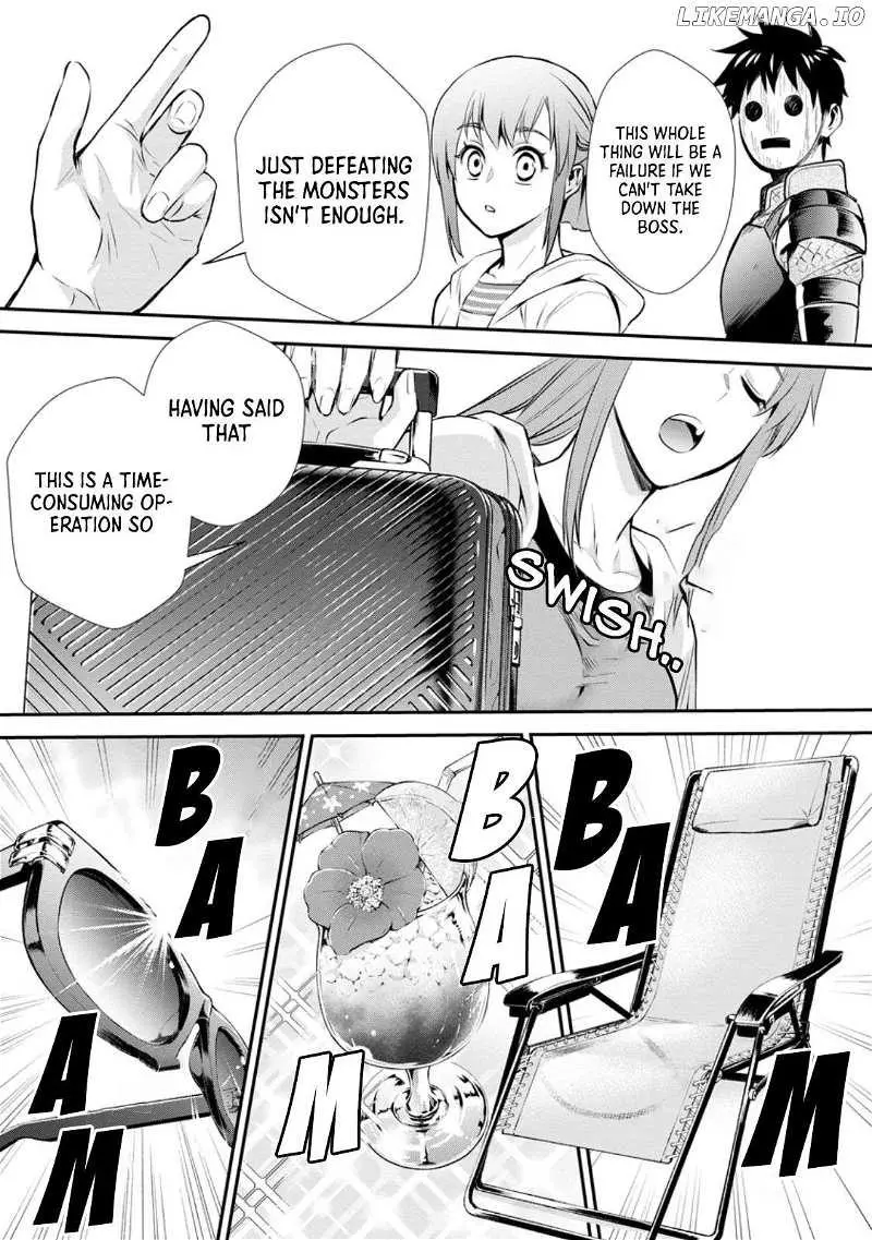 Let's be an Adventurer! ~Defeating Dungeons with a Skill Board~ - Chapter 46 - Page 4