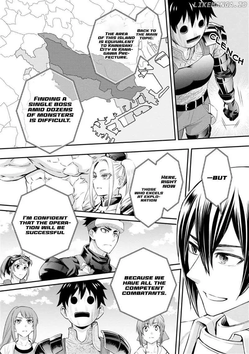 Let's be an Adventurer! ~Defeating Dungeons with a Skill Board~ - Chapter 46 - Page 20