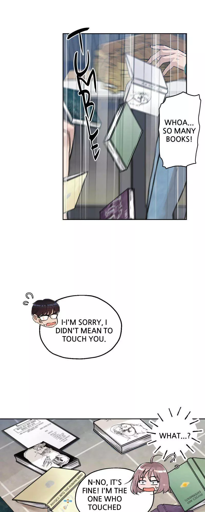 Let's Separate Public and Private - Chapter 11 - Page 15
