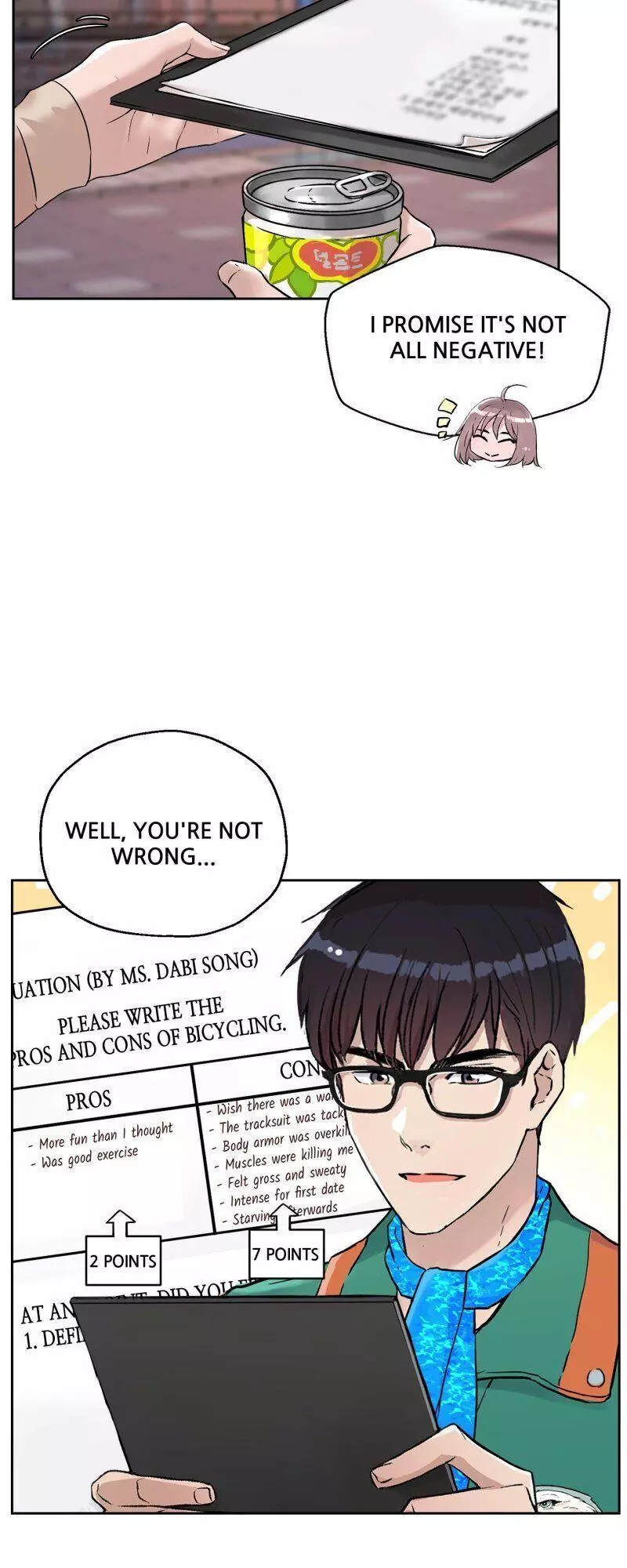 Let's Separate Public and Private - Chapter 12 - Page 17