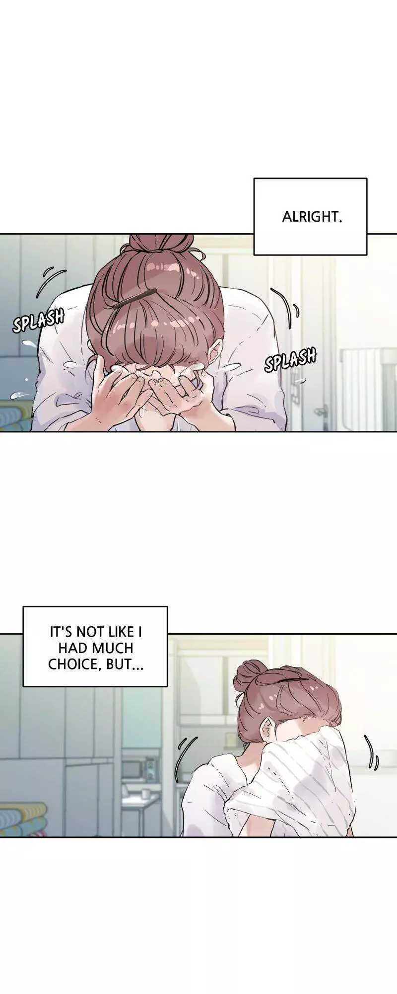 Let's Separate Public and Private - Chapter 9 - Page 21