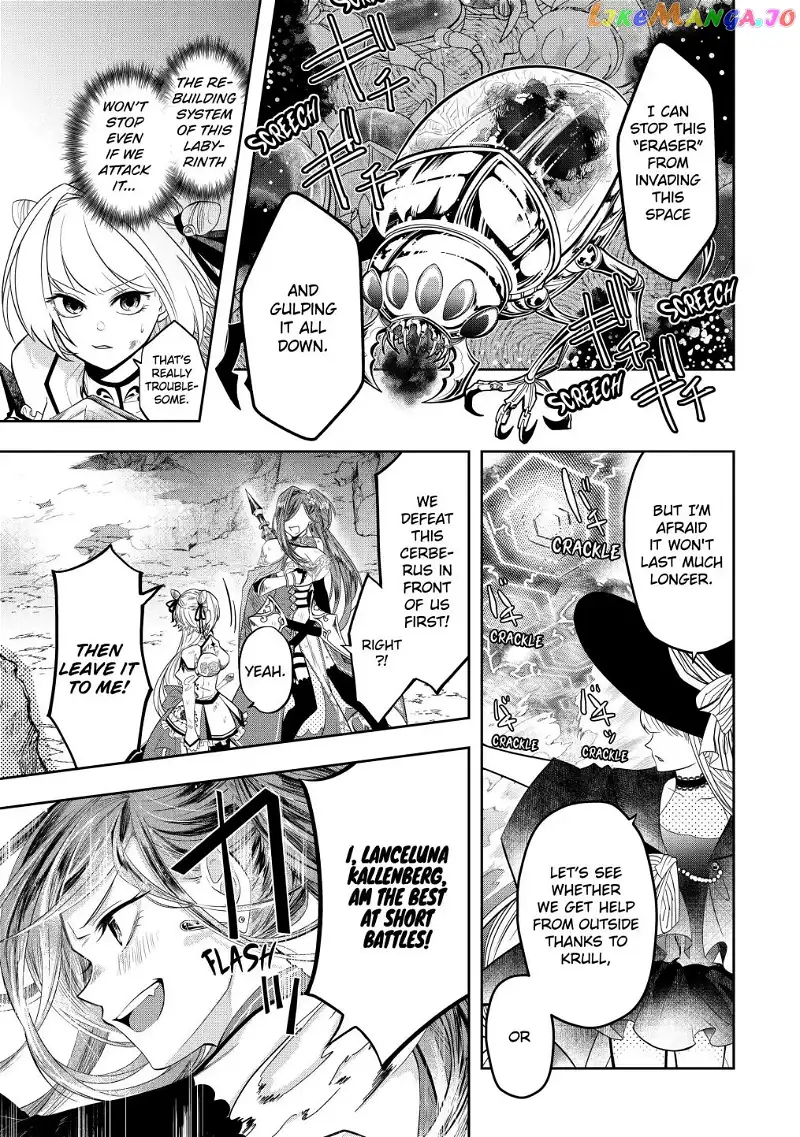 Level 0 Evil King Become the Adventurer In the New World - Chapter 14.3 - Page 5