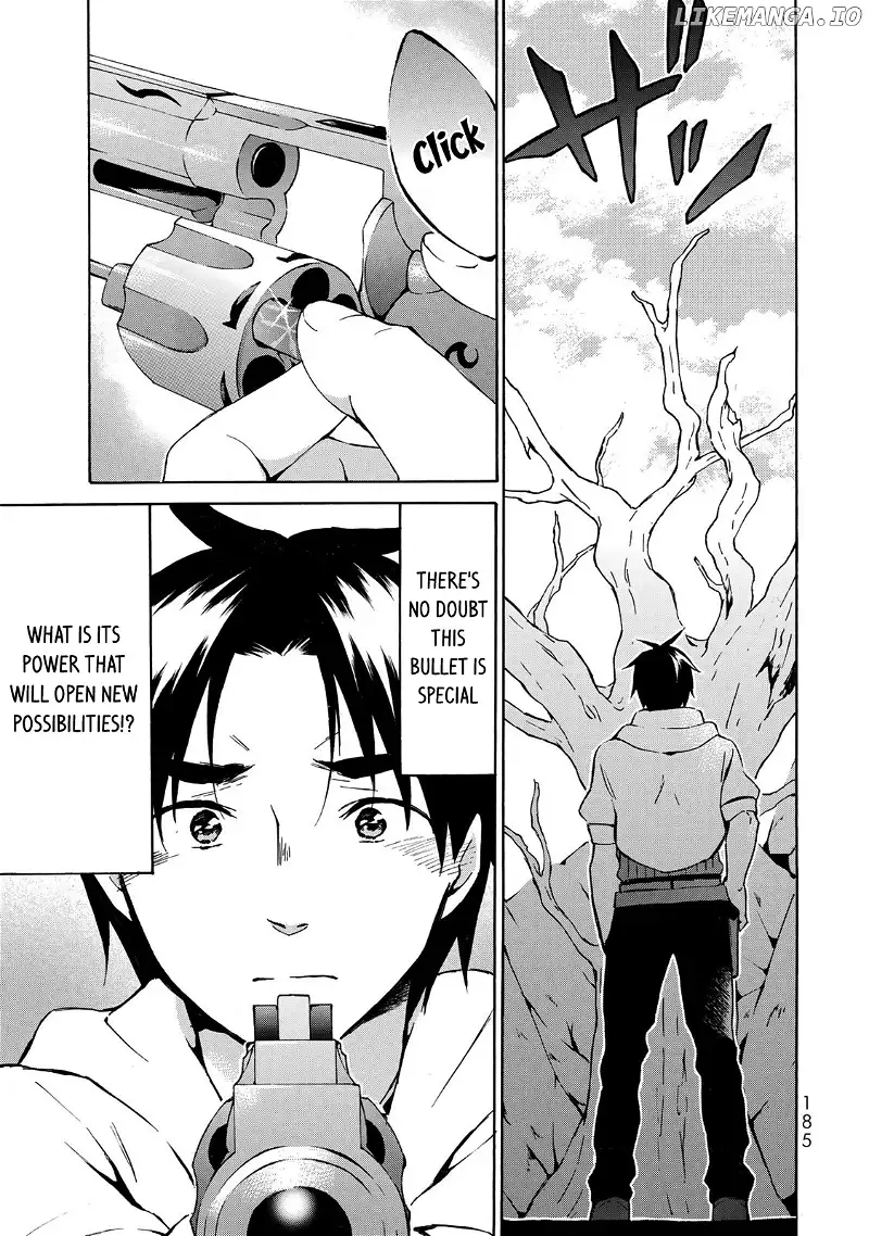Level 1 with S-rank Drop Rate is the Strongest - Chapter 11 - Page 24