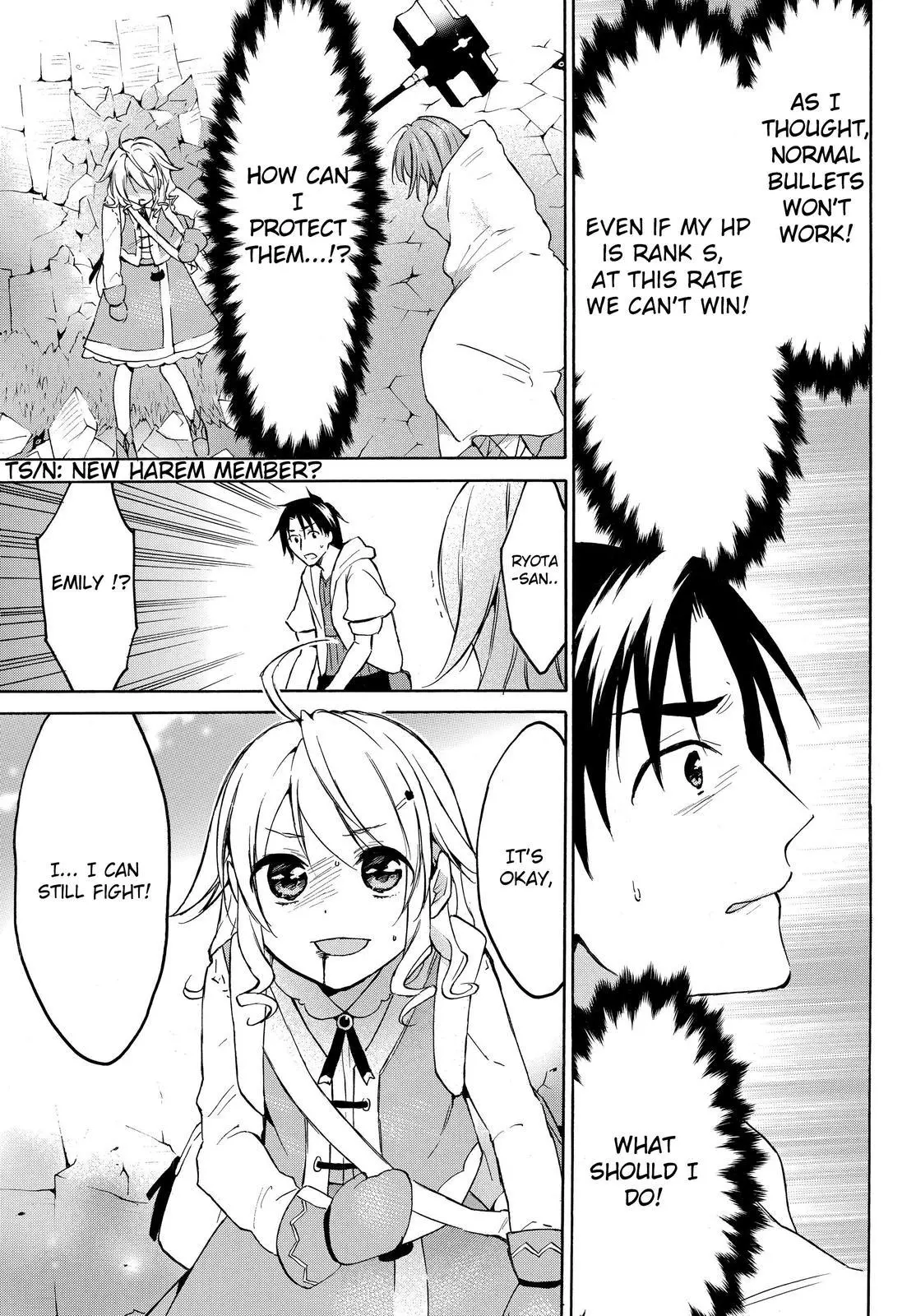 Level 1 with S-rank Drop Rate is the Strongest - Chapter 22 - Page 5