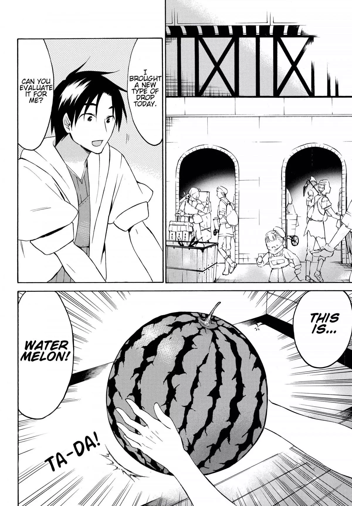 Level 1 with S-rank Drop Rate is the Strongest - Chapter 23 - Page 3