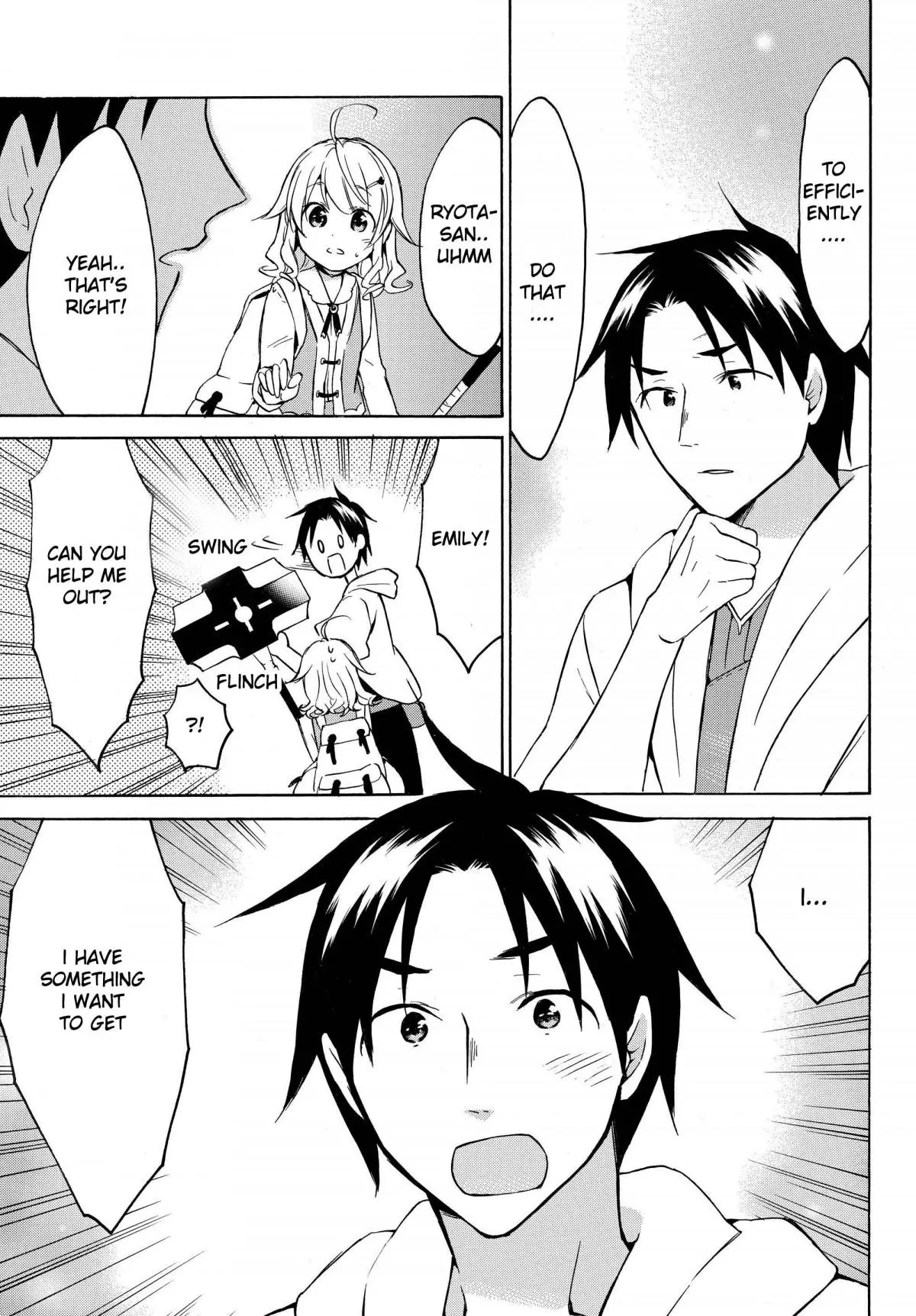 Level 1 with S-rank Drop Rate is the Strongest - Chapter 23 - Page 26