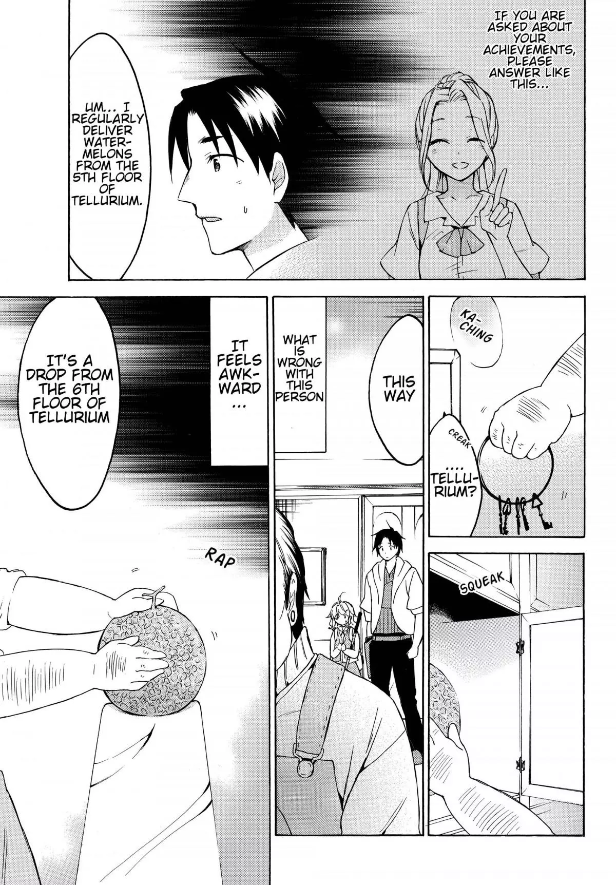 Level 1 with S-rank Drop Rate is the Strongest - Chapter 23 - Page 14