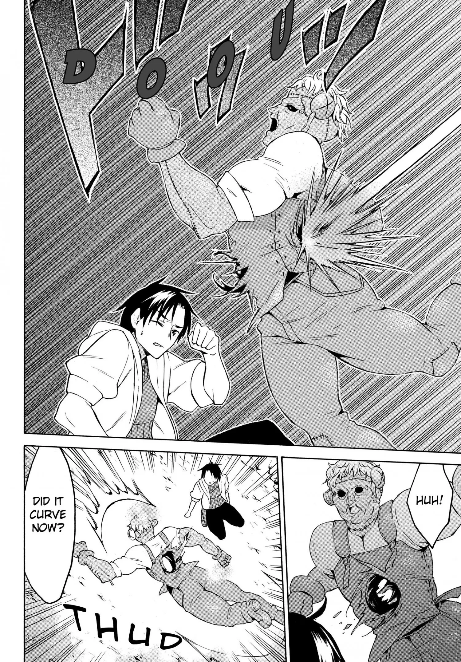 Level 1 with S-rank Drop Rate is the Strongest - Chapter 25 - Page 14
