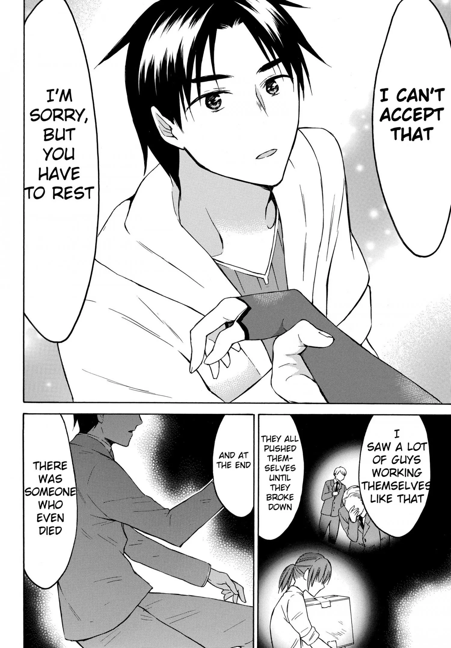 Level 1 with S-rank Drop Rate is the Strongest - Chapter 25 - Page 20
