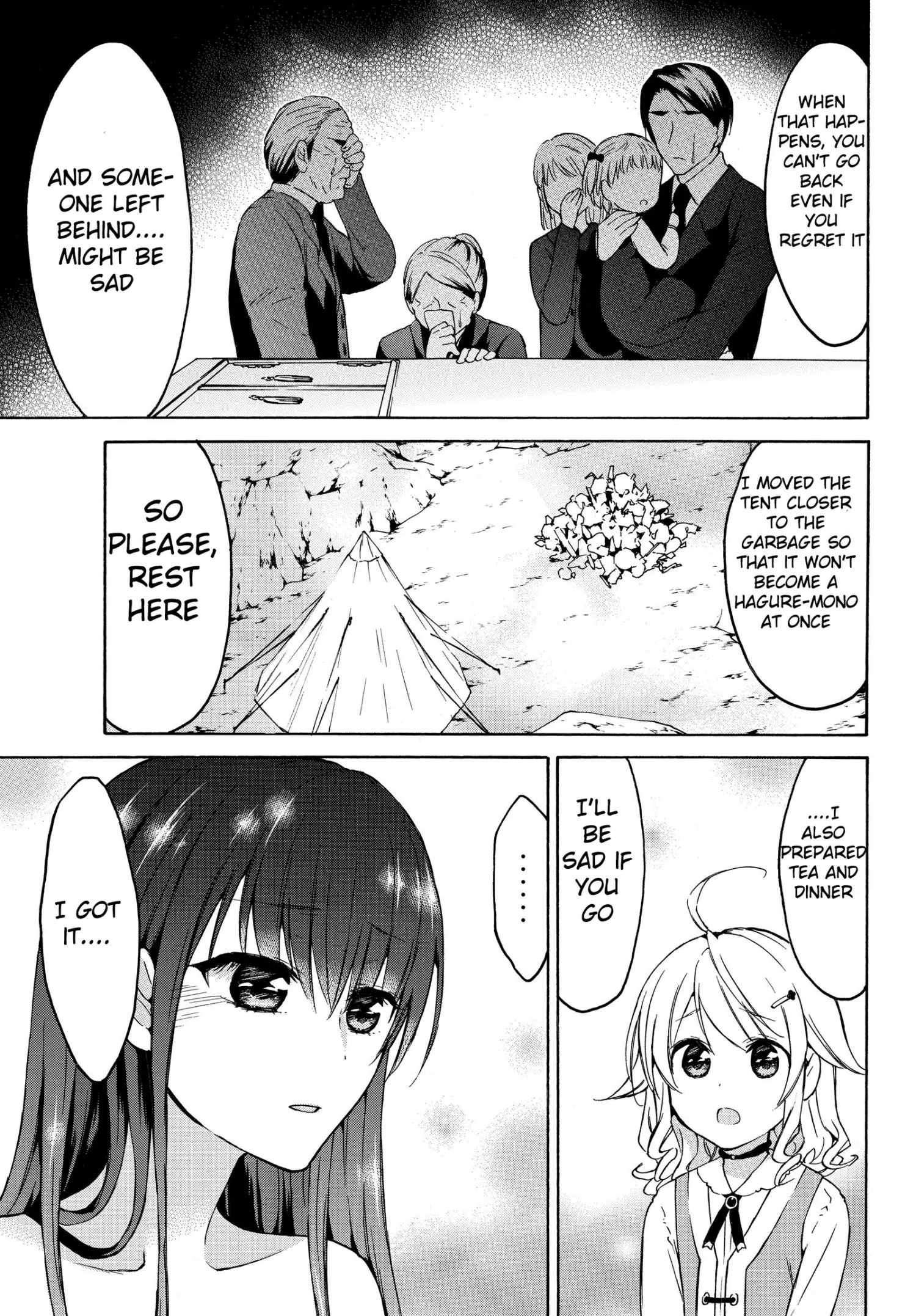 Level 1 with S-rank Drop Rate is the Strongest - Chapter 25 - Page 21