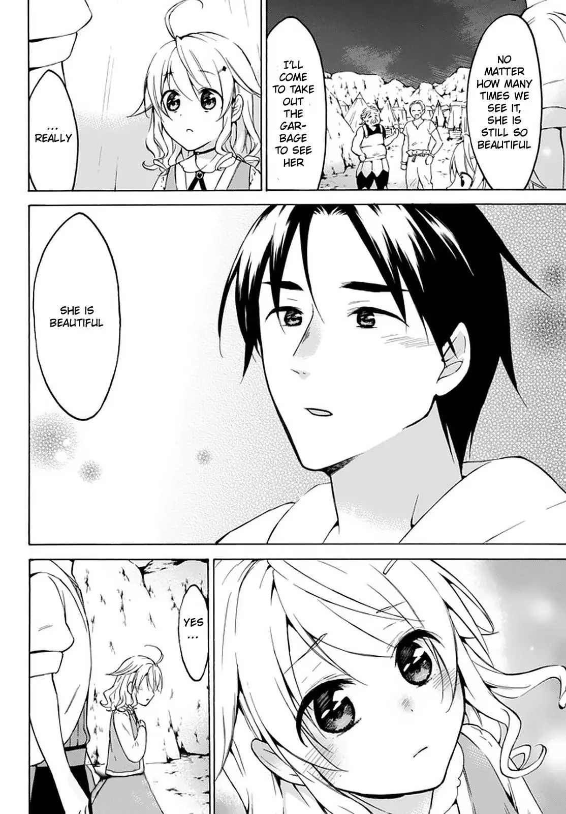 Level 1 with S-rank Drop Rate is the Strongest - Chapter 26 - Page 13