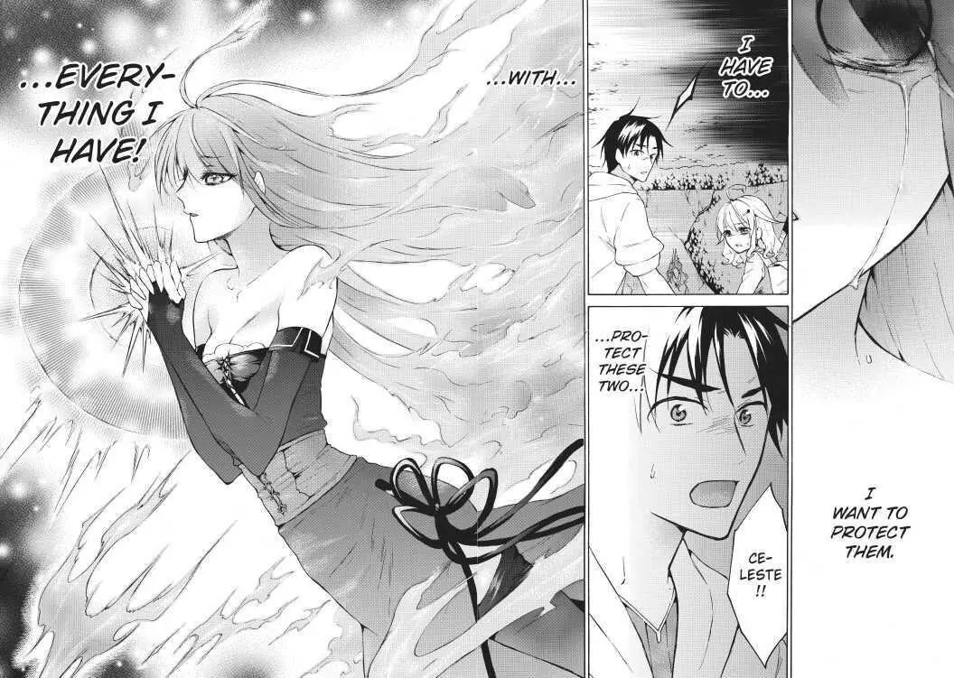 Level 1 with S-rank Drop Rate is the Strongest - Chapter 30 - Page 31