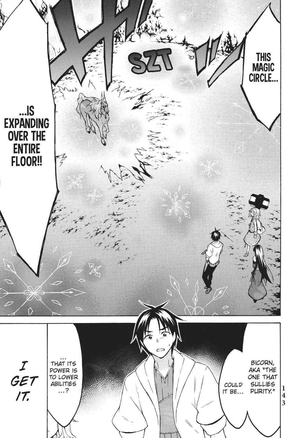 Level 1 with S-rank Drop Rate is the Strongest - Chapter 30 - Page 20