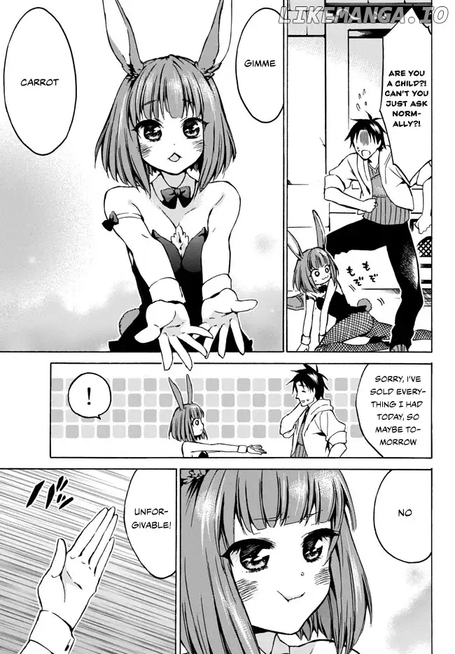 Level 1 with S-rank Drop Rate is the Strongest - Chapter 6 - Page 25