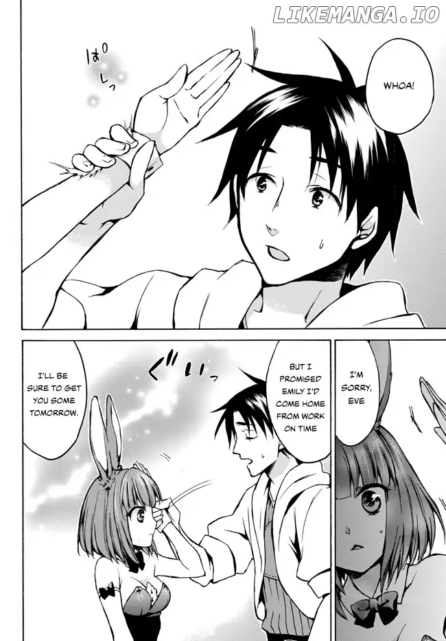 Level 1 with S-rank Drop Rate is the Strongest - Chapter 6 - Page 26