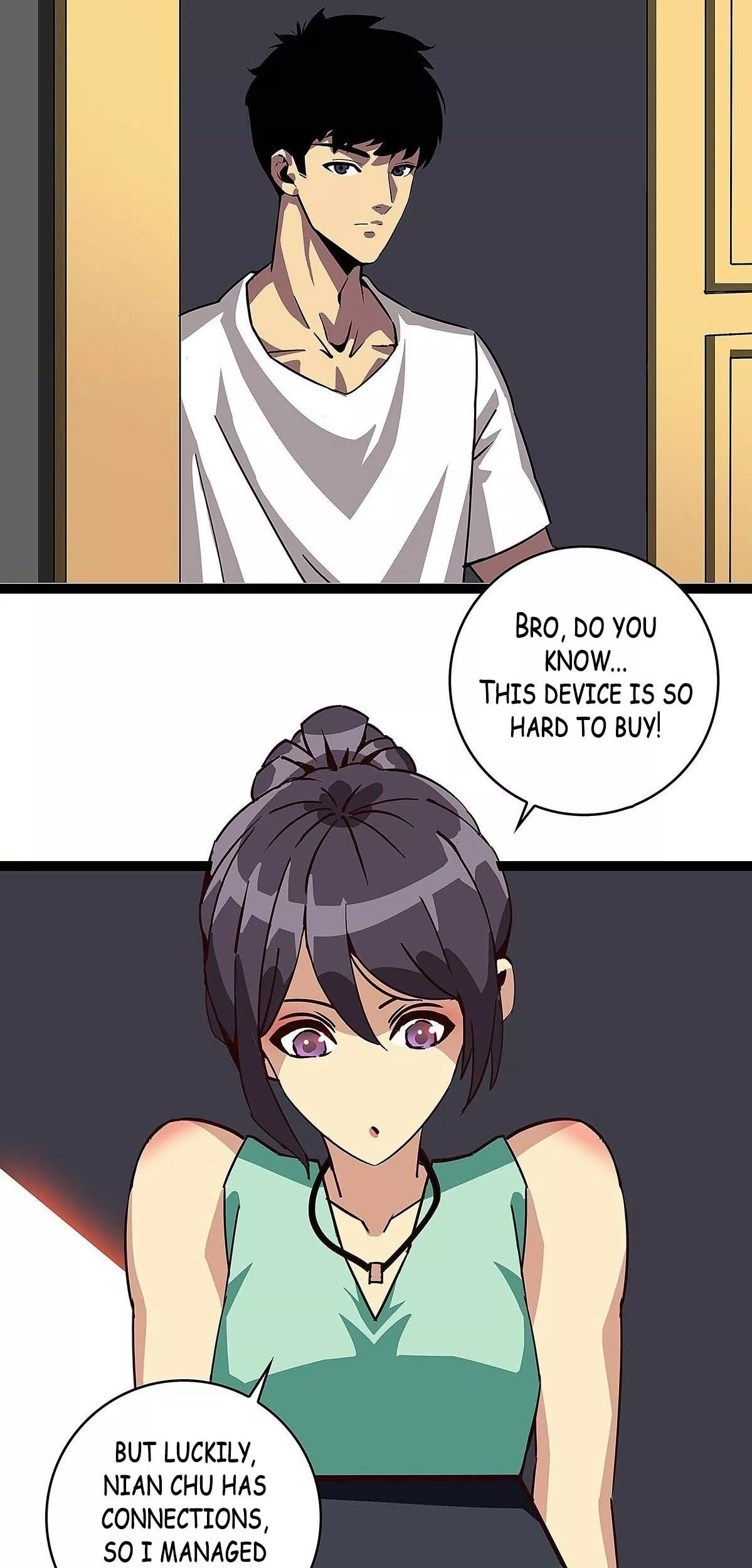 Leveling Up While Playing Game Seriously - Chapter 15 - Page 32