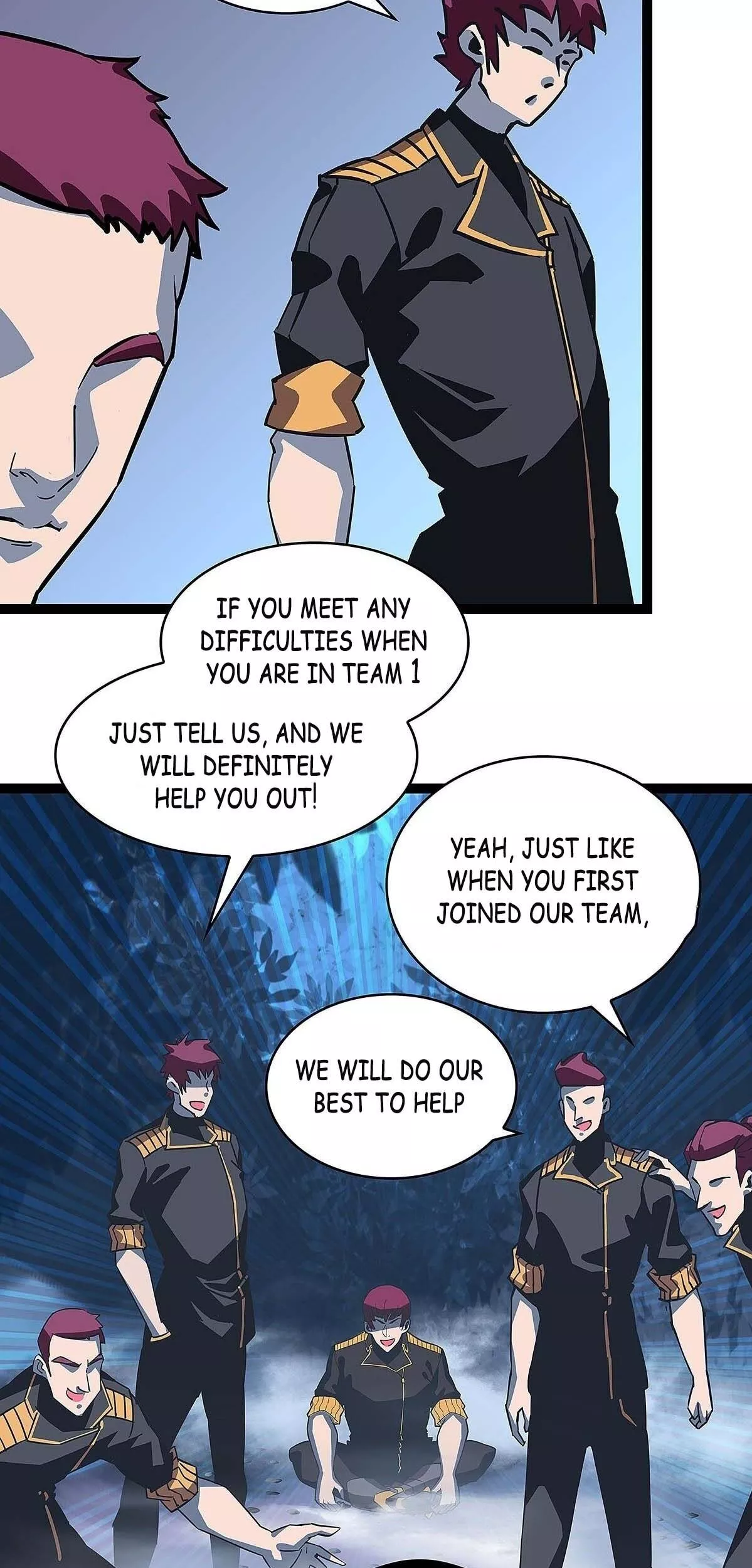 Leveling Up While Playing Game Seriously - Chapter 16 - Page 11