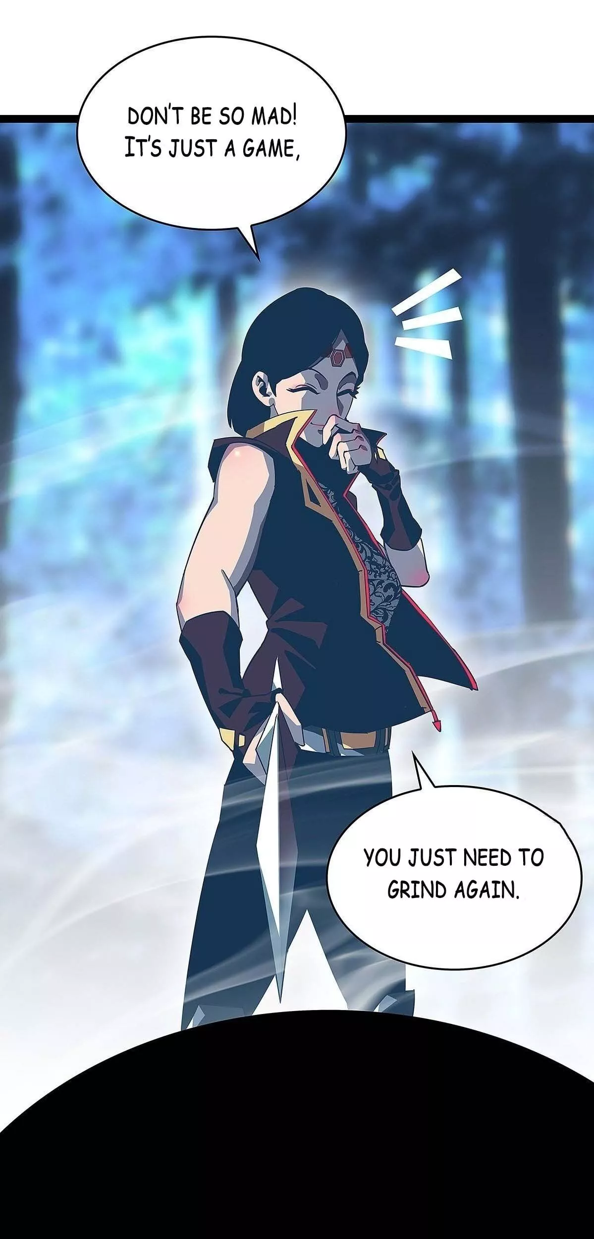 Leveling Up While Playing Game Seriously - Chapter 16 - Page 18