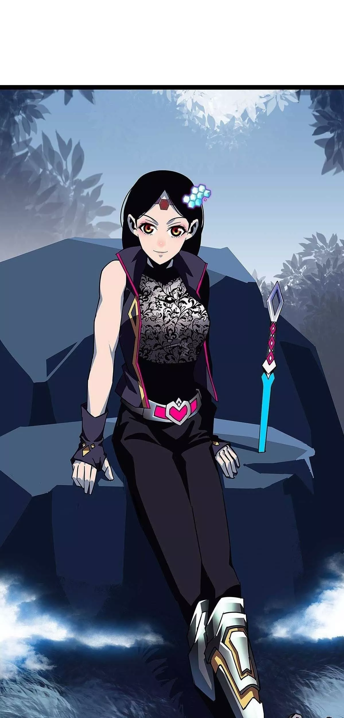 Leveling Up While Playing Game Seriously - Chapter 19 - Page 3