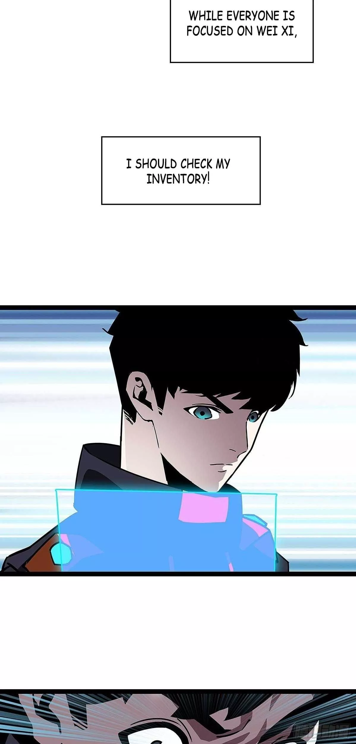 Leveling Up While Playing Game Seriously - Chapter 19 - Page 41