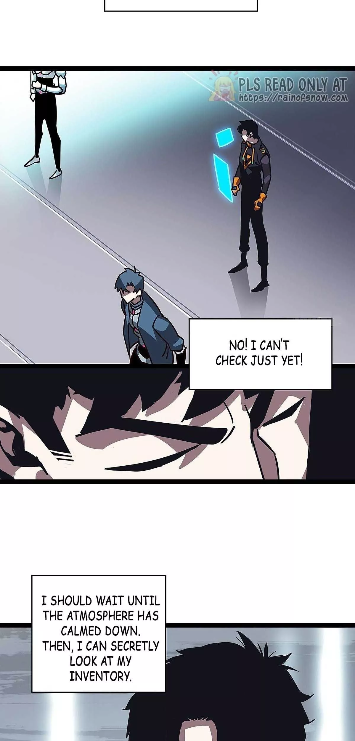 Leveling Up While Playing Game Seriously - Chapter 19 - Page 33