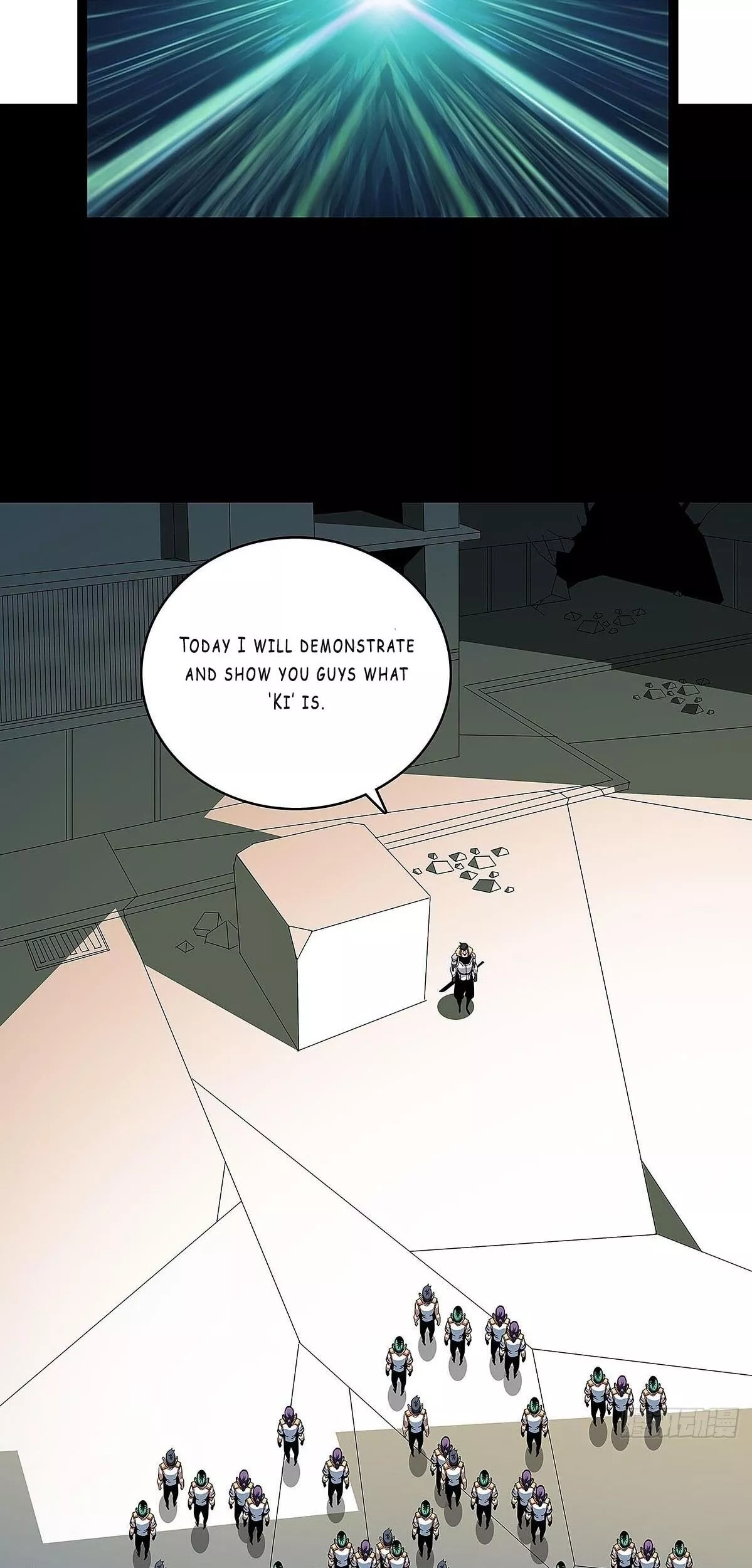 Leveling Up While Playing Game Seriously - Chapter 2 - Page 8