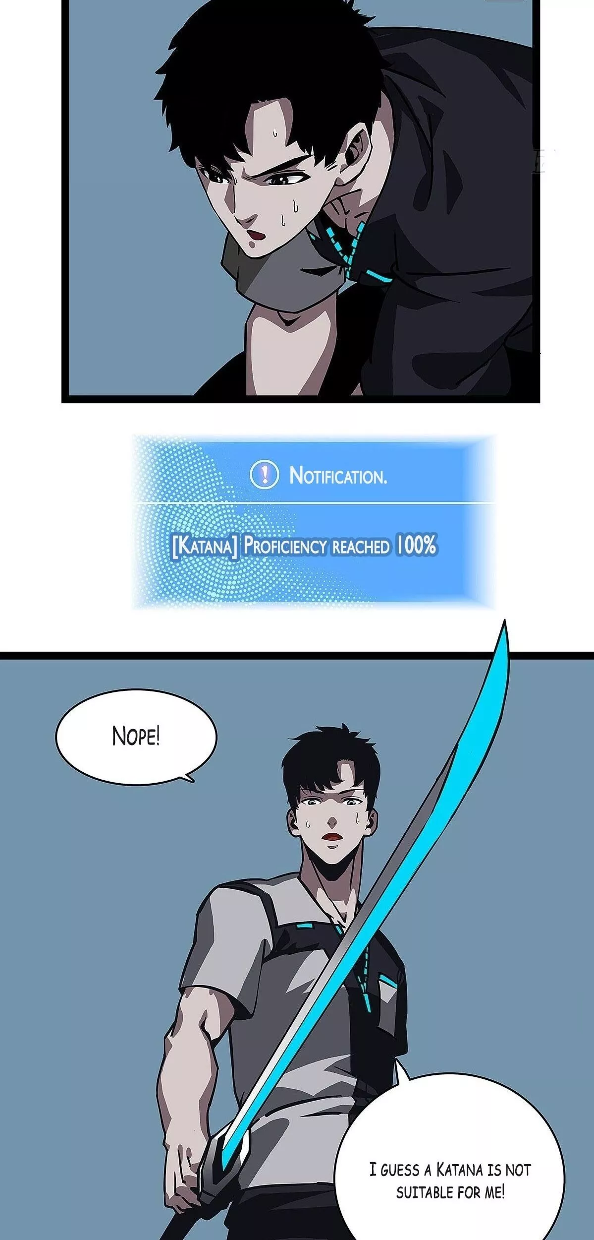 Leveling Up While Playing Game Seriously - Chapter 2 - Page 21
