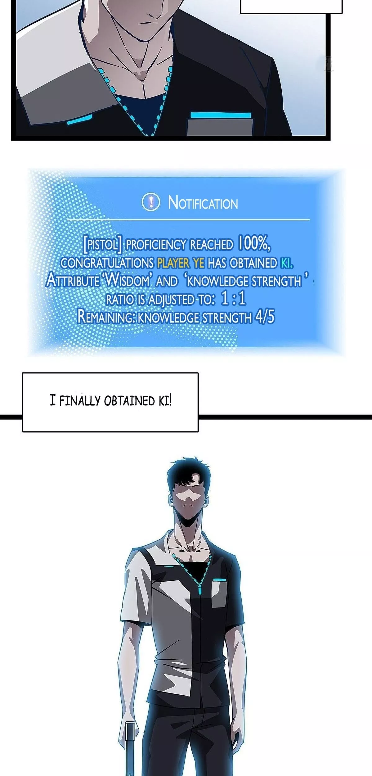 Leveling Up While Playing Game Seriously - Chapter 2 - Page 53