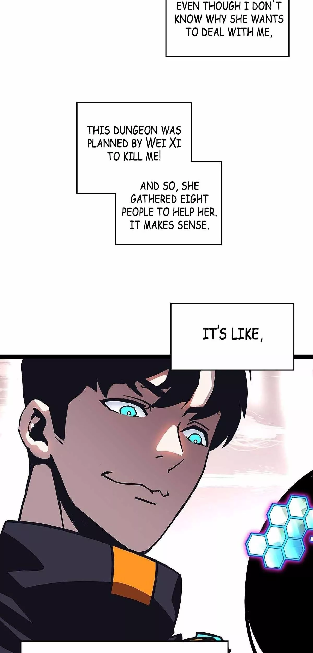Leveling Up While Playing Game Seriously - Chapter 20 - Page 14