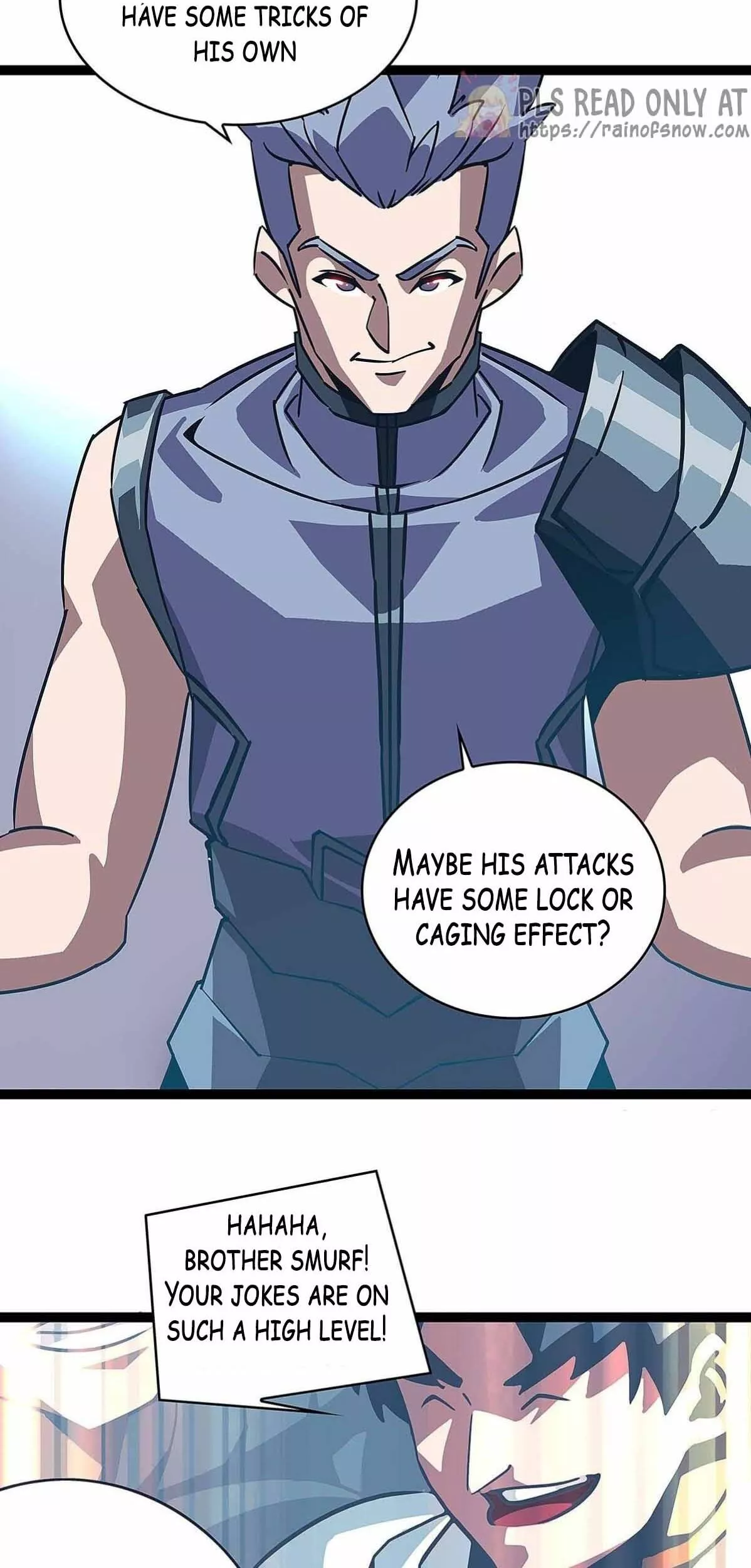 Leveling Up While Playing Game Seriously - Chapter 20 - Page 24
