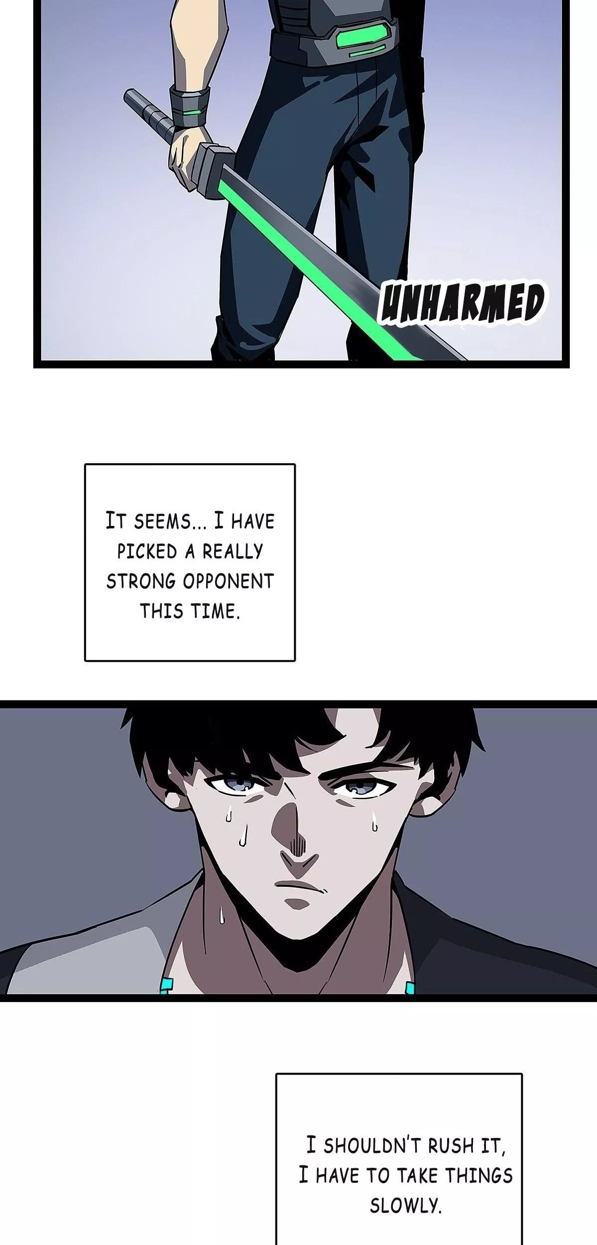 Leveling Up While Playing Game Seriously - Chapter 4 - Page 25
