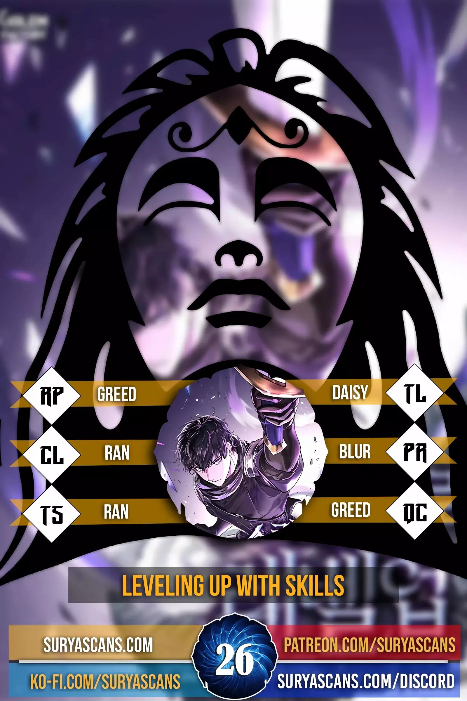 Leveling Up With Skills - Chapter 26 - Page 2