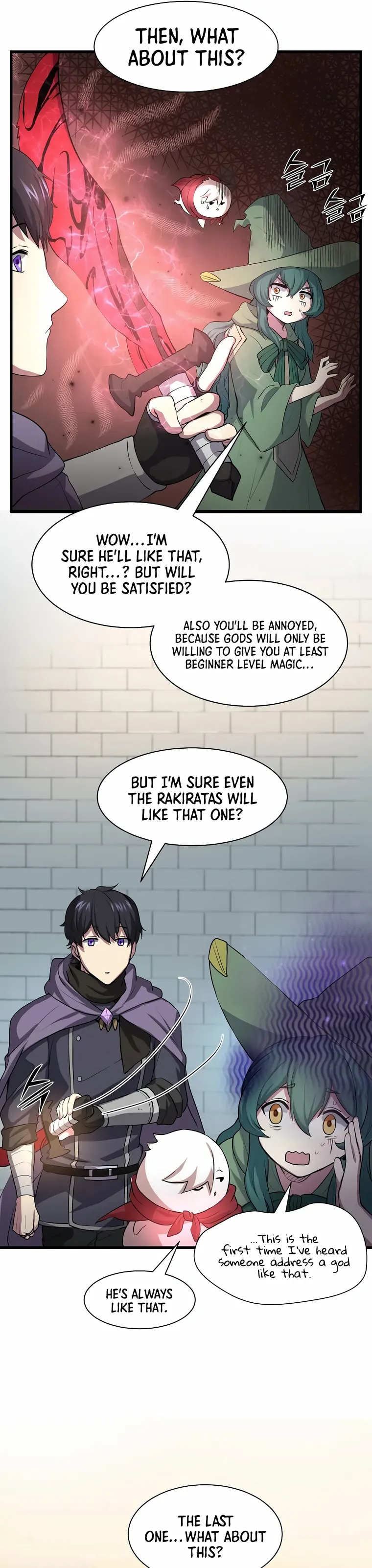 Leveling Up With Skills - Chapter 30 - Page 11