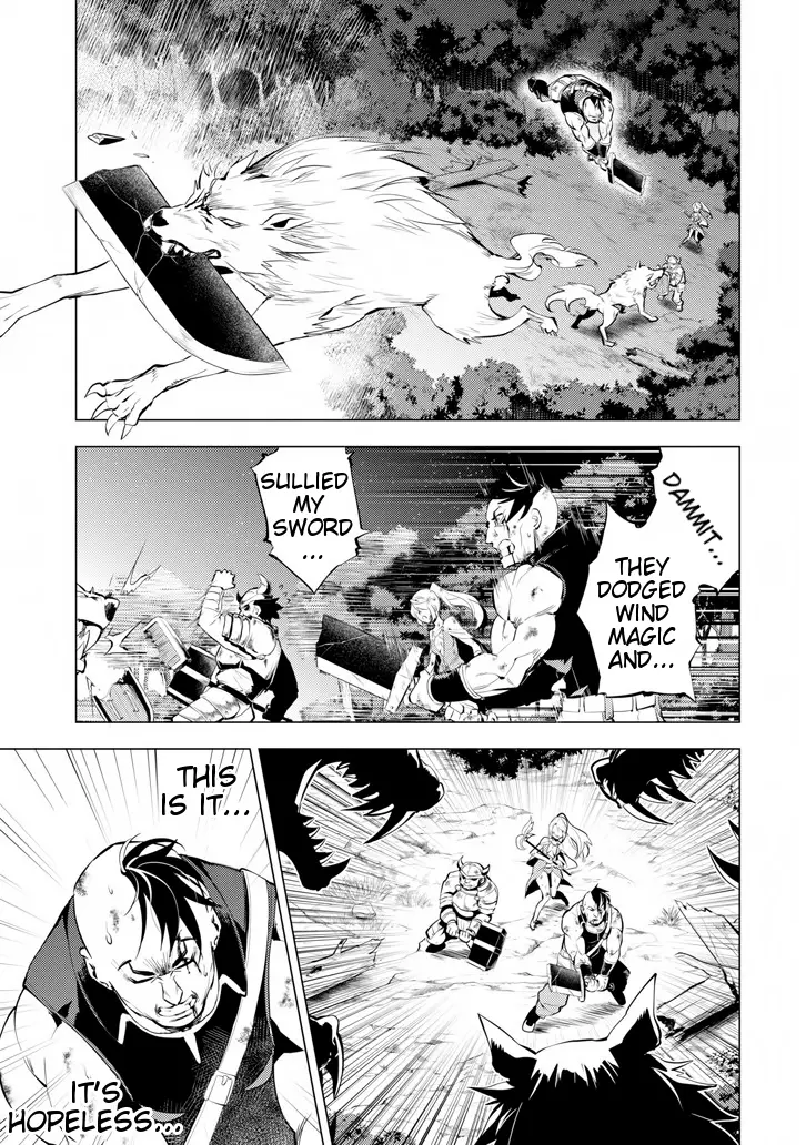 Life as a Reincarnated Sage in Another World ~Gaining a Second Profession and Becoming the Strongest in the World~ - Chapter 2 - Page 53