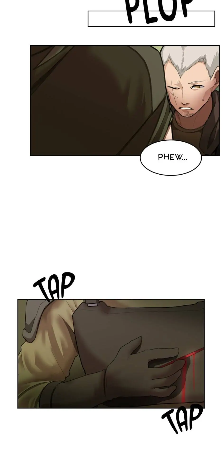 Life Cry - Chapter 6 - Page 5