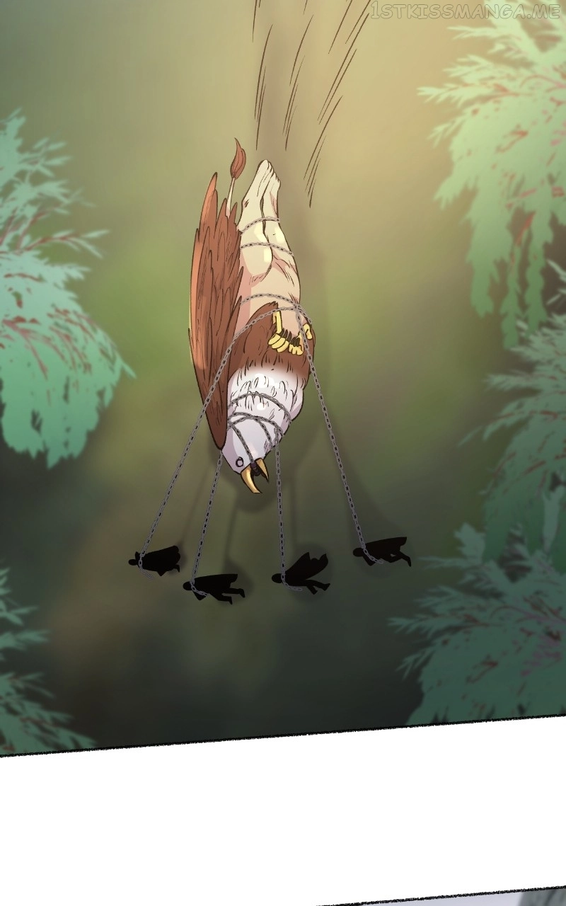 Like A Wind On A Dry Branch - Chapter 114 - Page 48