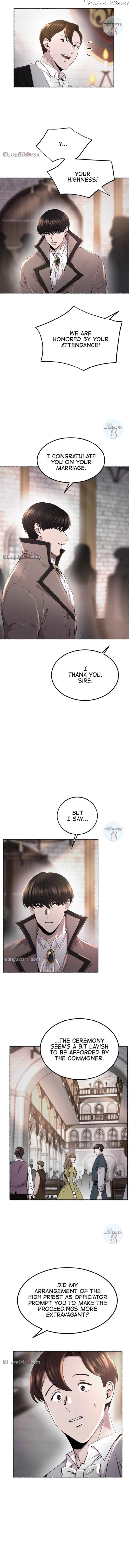 Like A Wind On A Dry Branch - Chapter 126 - Page 8