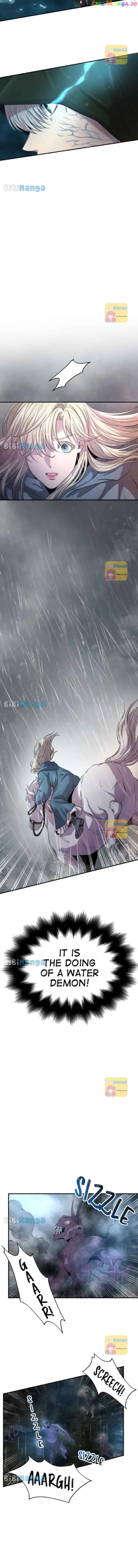Like A Wind On A Dry Branch - Chapter 150 - Page 14