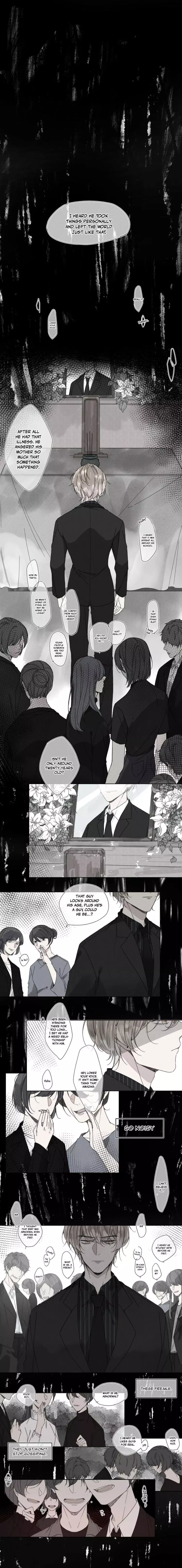 Like Days - Chapter 1 - Page 2