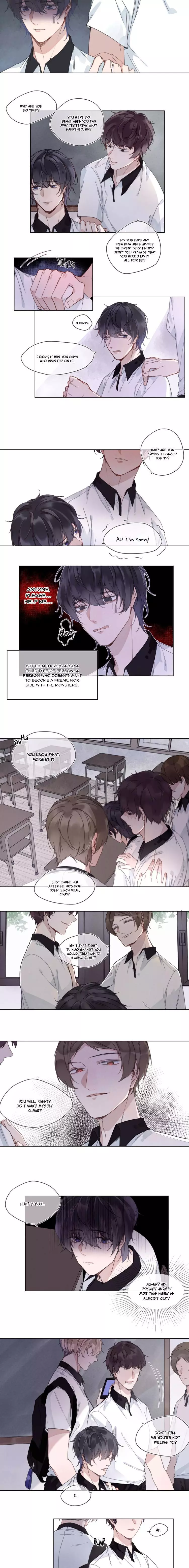 Like Days - Chapter 1 - Page 8
