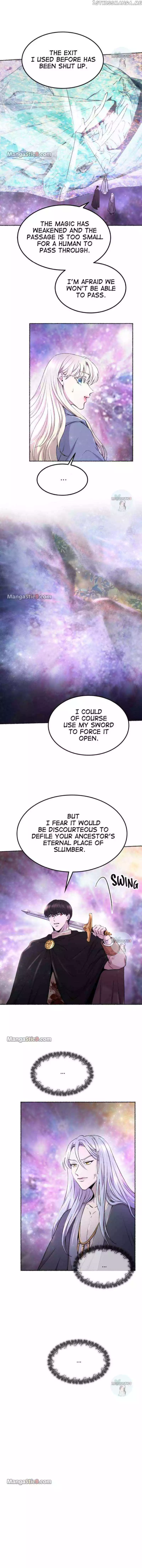 Like Wind on a Dry Branch - Chapter 123 - Page 8